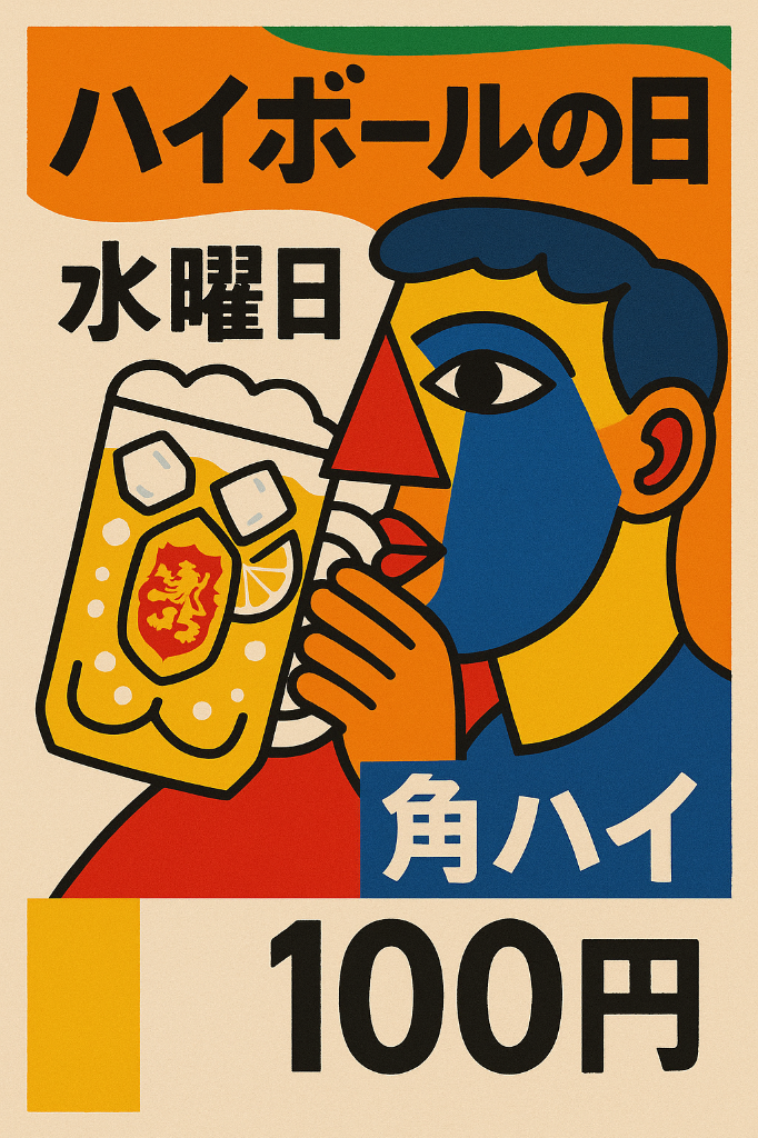 🍋🥃今日は水曜日！